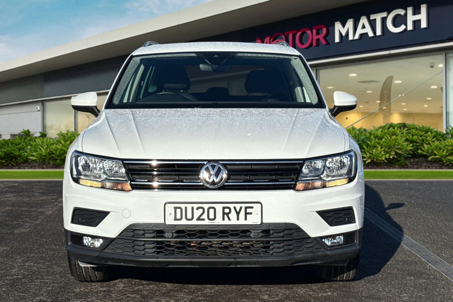 Used Volkswagen Tiguan 2020 for sale - 76357669: Photo 6