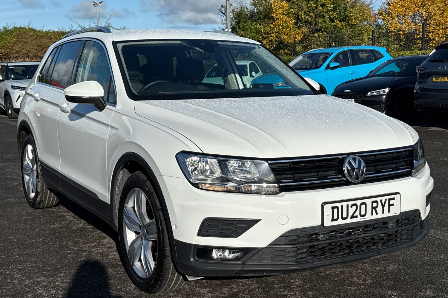Used Volkswagen Tiguan 2020 for sale - 76357669: Photo 9