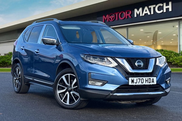Used Nissan X-Trail 2020 for sale - 76346469: Photo 1