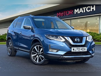 2020 - 1.7 dCi Tekna 5dr [7 Seat]