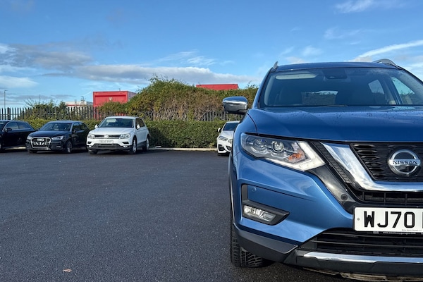 Used Nissan X-Trail 2020 for sale - 76346469: Photo 24