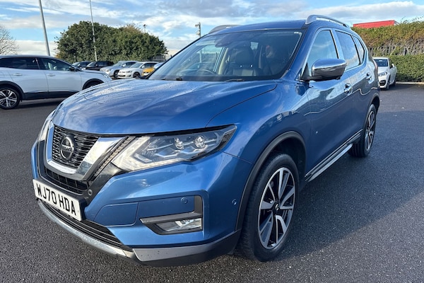 Used Nissan X-Trail 2020 for sale - 76346469: Photo 26