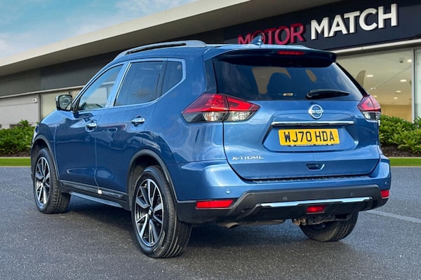 Used Nissan X-Trail 2020 for sale - 76346469: Photo 2