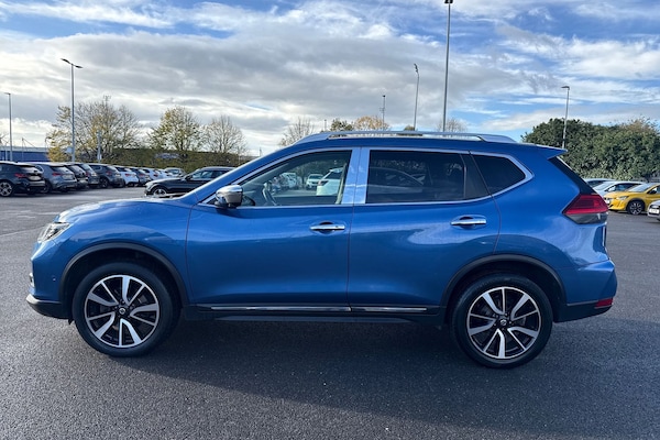 Used Nissan X-Trail 2020 for sale - 76346469: Photo 30