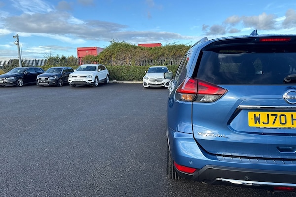 Used Nissan X-Trail 2020 for sale - 76346469: Photo 35