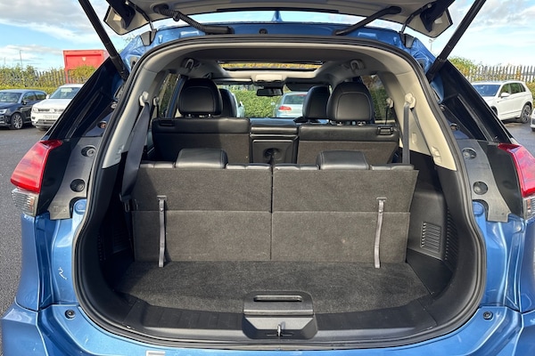Used Nissan X-Trail 2020 for sale - 76346469: Photo 38
