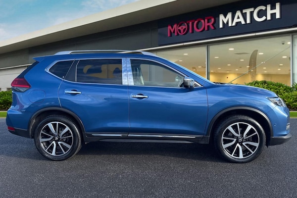 Used Nissan X-Trail 2020 for sale - 76346469: Photo 3