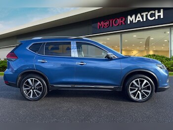 Used Nissan X-Trail 2020 for sale - 76346469: Photo 3