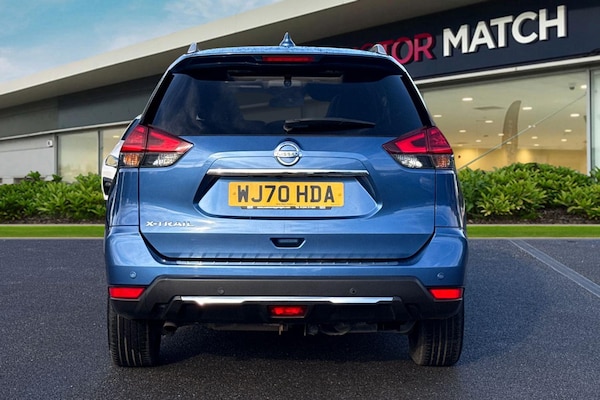 Used Nissan X-Trail 2020 for sale - 76346469: Photo 4