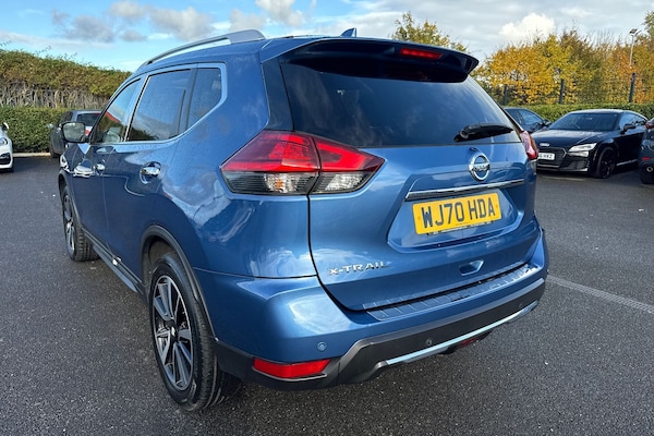 Used Nissan X-Trail 2020 for sale - 76346469: Photo 7
