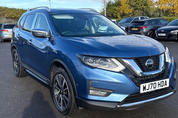 Used Nissan X-Trail 2020 for sale - 76346469: Photo 8