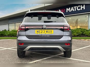 Used Volkswagen T-Cross 2023 for sale - 79801008: Photo