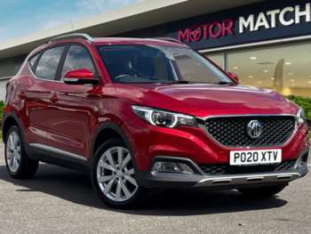 Used MG MG ZS 2020 for sale - 75329896: Photo