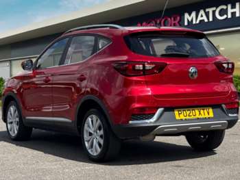 Used MG MG ZS 2020 for sale - 75329896: Photo