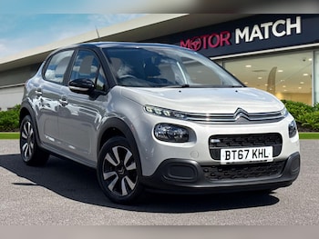 Used Citroen C3 2017 for sale - 78599200: Photo