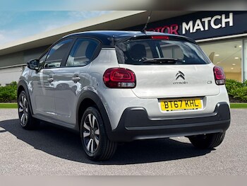Used Citroen C3 2017 for sale - 78599200: Photo