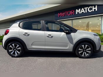 Used Citroen C3 2017 for sale - 78599200: Photo