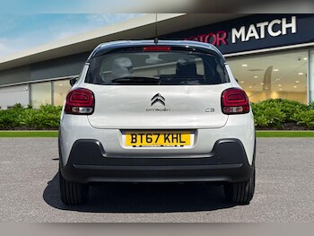 Used Citroen C3 2017 for sale - 78599200: Photo
