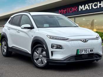 2020 - 64kWh Premium SE Auto 5dr (7kW Charger)