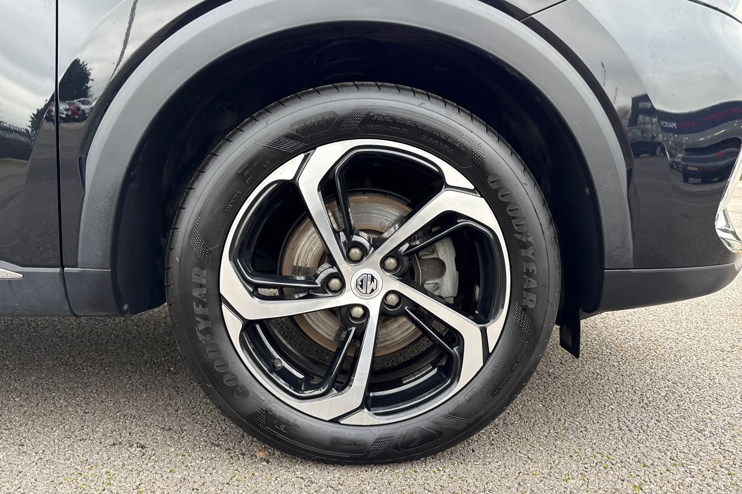 Used MG MG HS 2024 for sale - 77368318: Photo 10