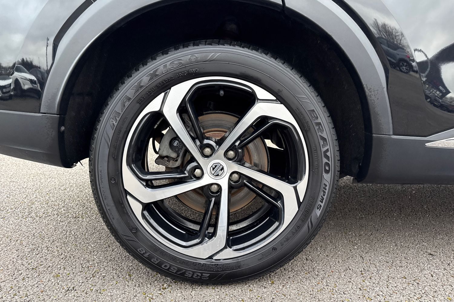 Used MG MG HS 2024 for sale - 77368318: Photo 11