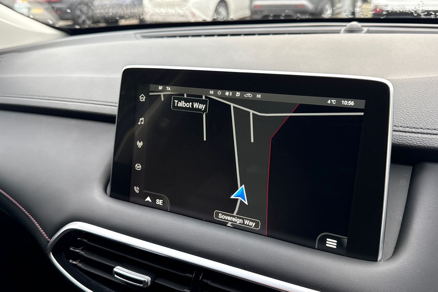 Used MG MG HS 2024 for sale - 77368318: Photo 17