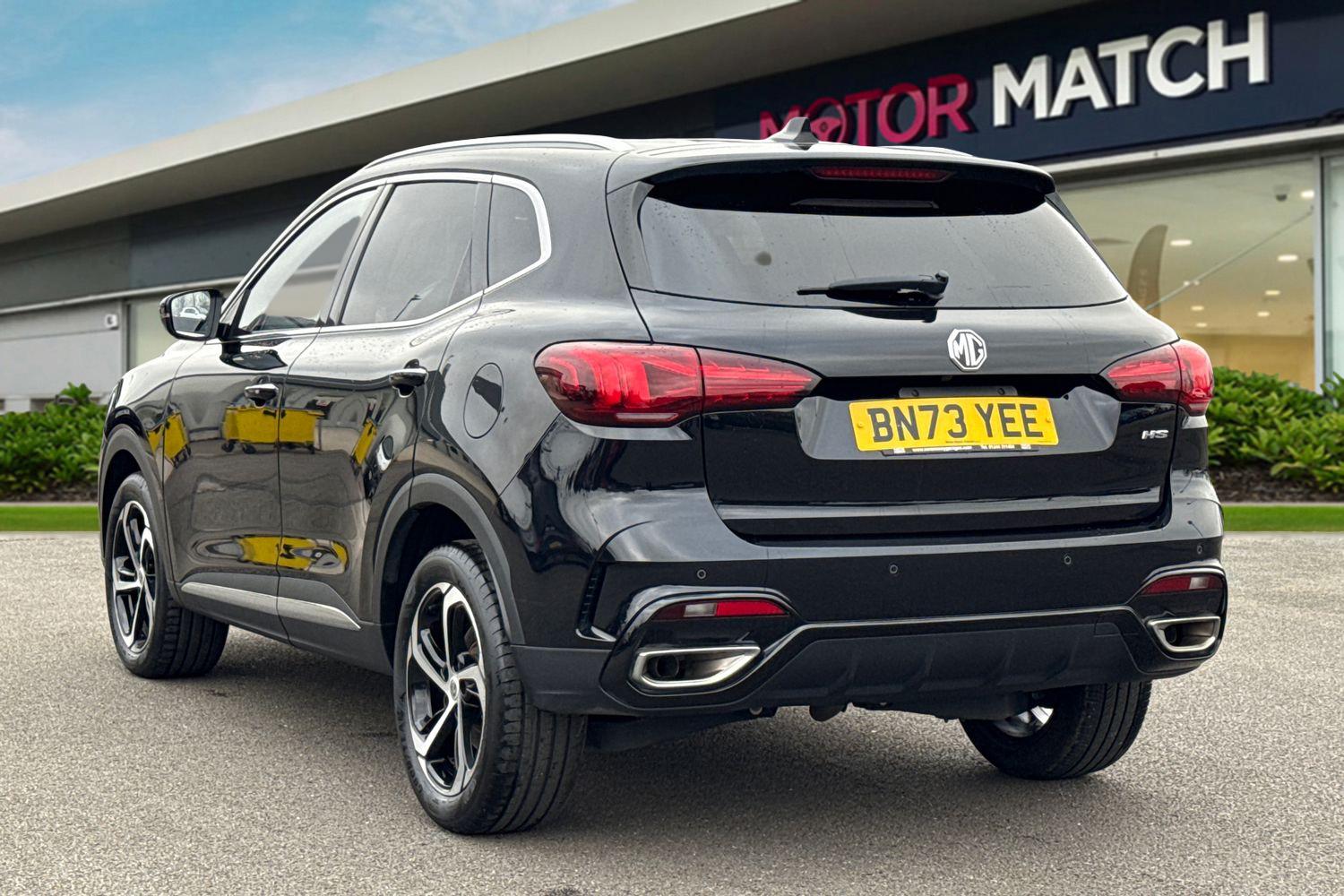 Used MG MG HS 2024 for sale - 77368318: Photo 2