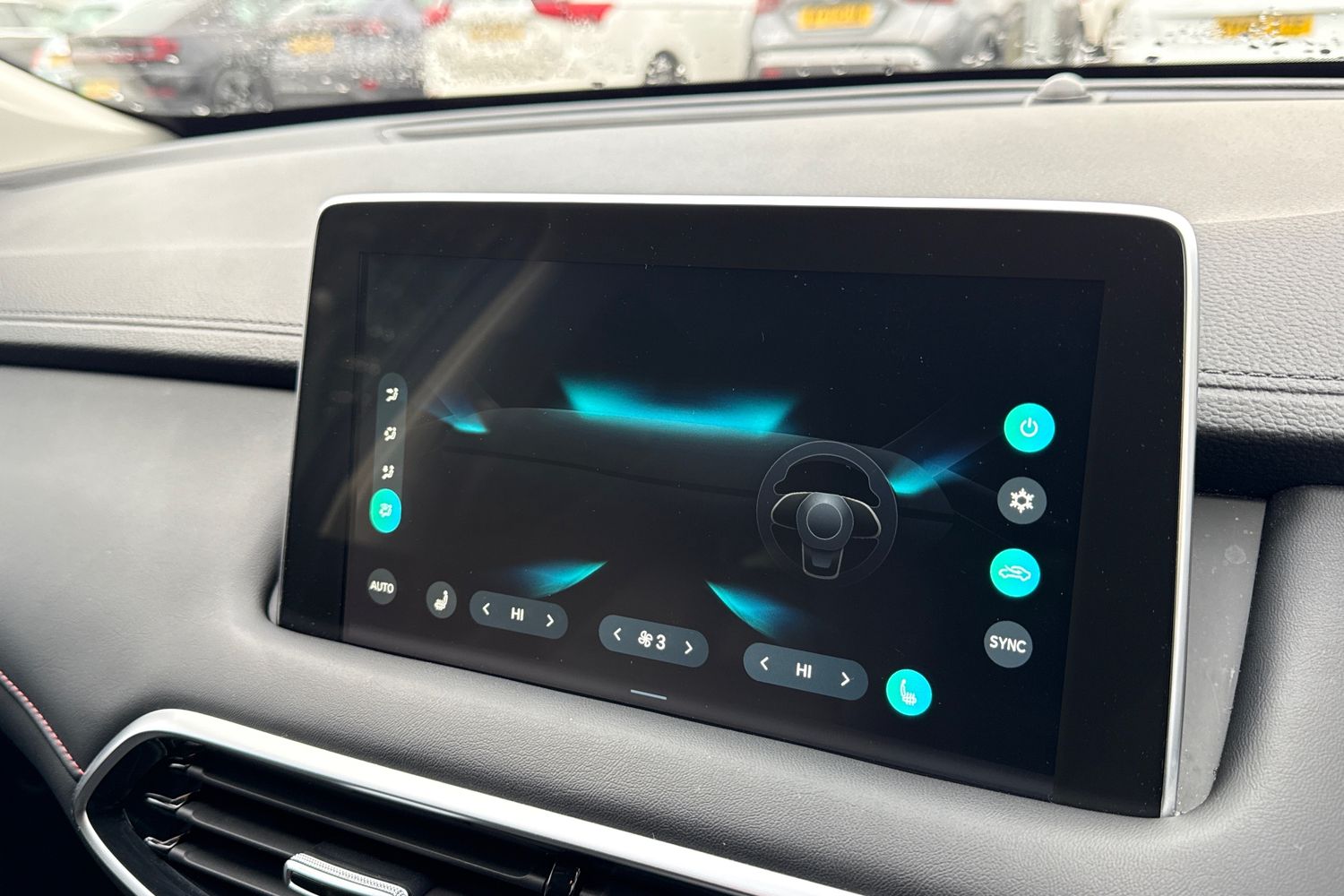 Used MG MG HS 2024 for sale - 77368318: Photo 22