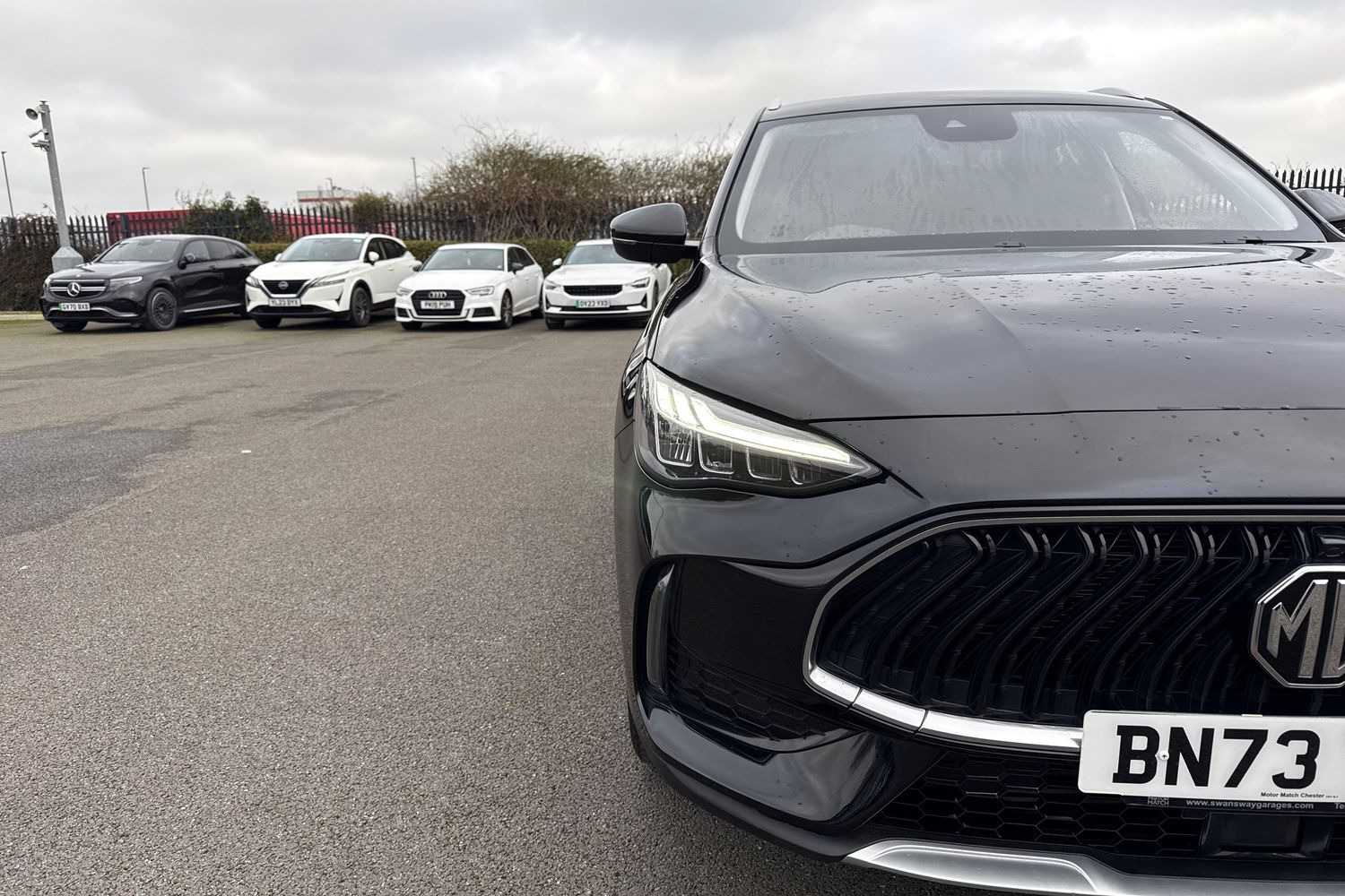 Used MG MG HS 2024 for sale - 77368318: Photo 25