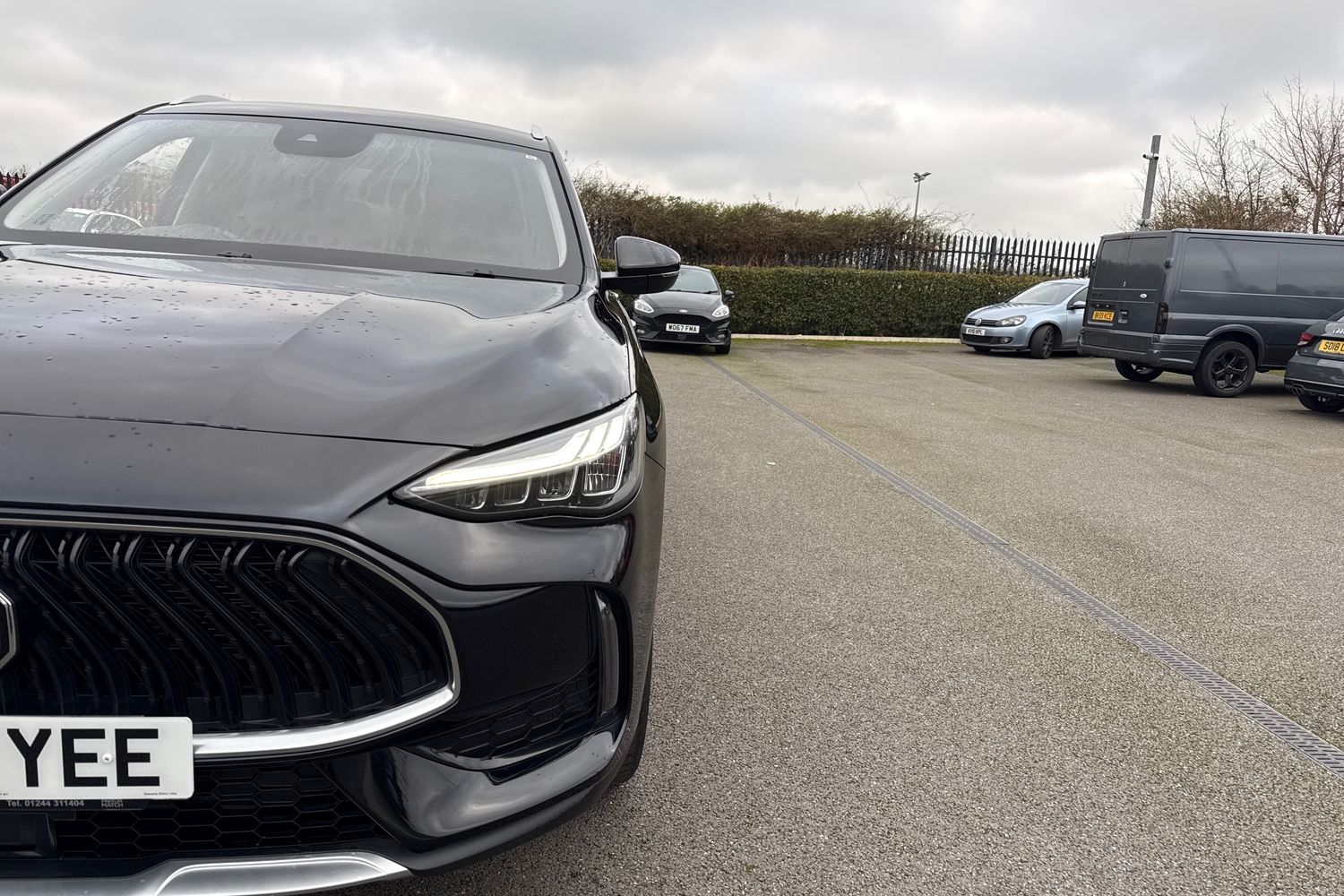 Used MG MG HS 2024 for sale - 77368318: Photo 26