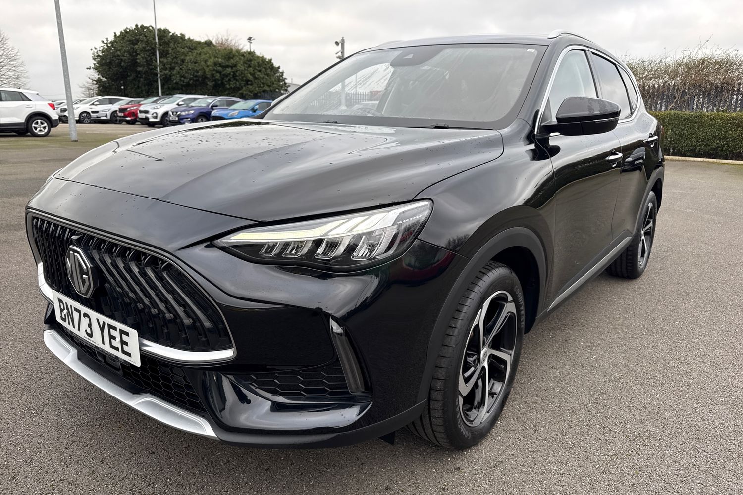 Used MG MG HS 2024 for sale - 77368318: Photo 27