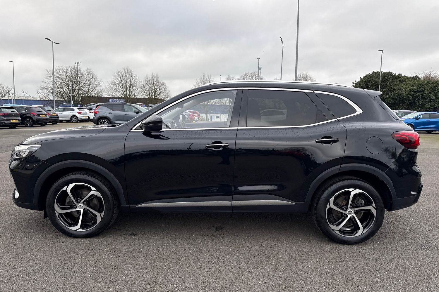 Used MG MG HS 2024 for sale - 77368318: Photo 31