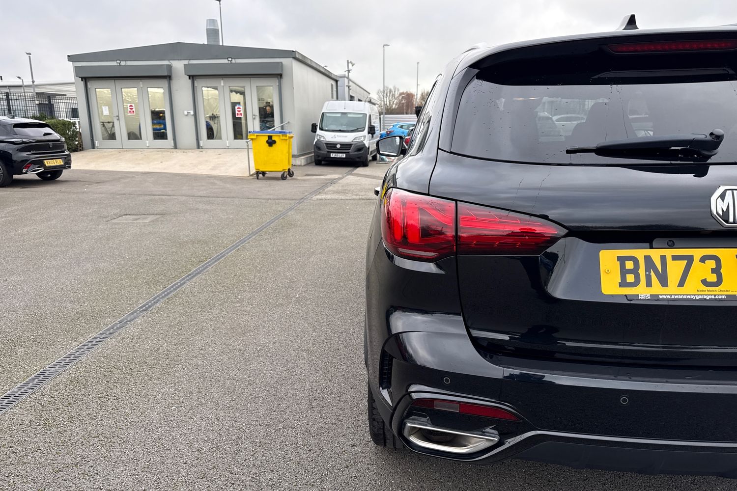 Used MG MG HS 2024 for sale - 77368318: Photo 32