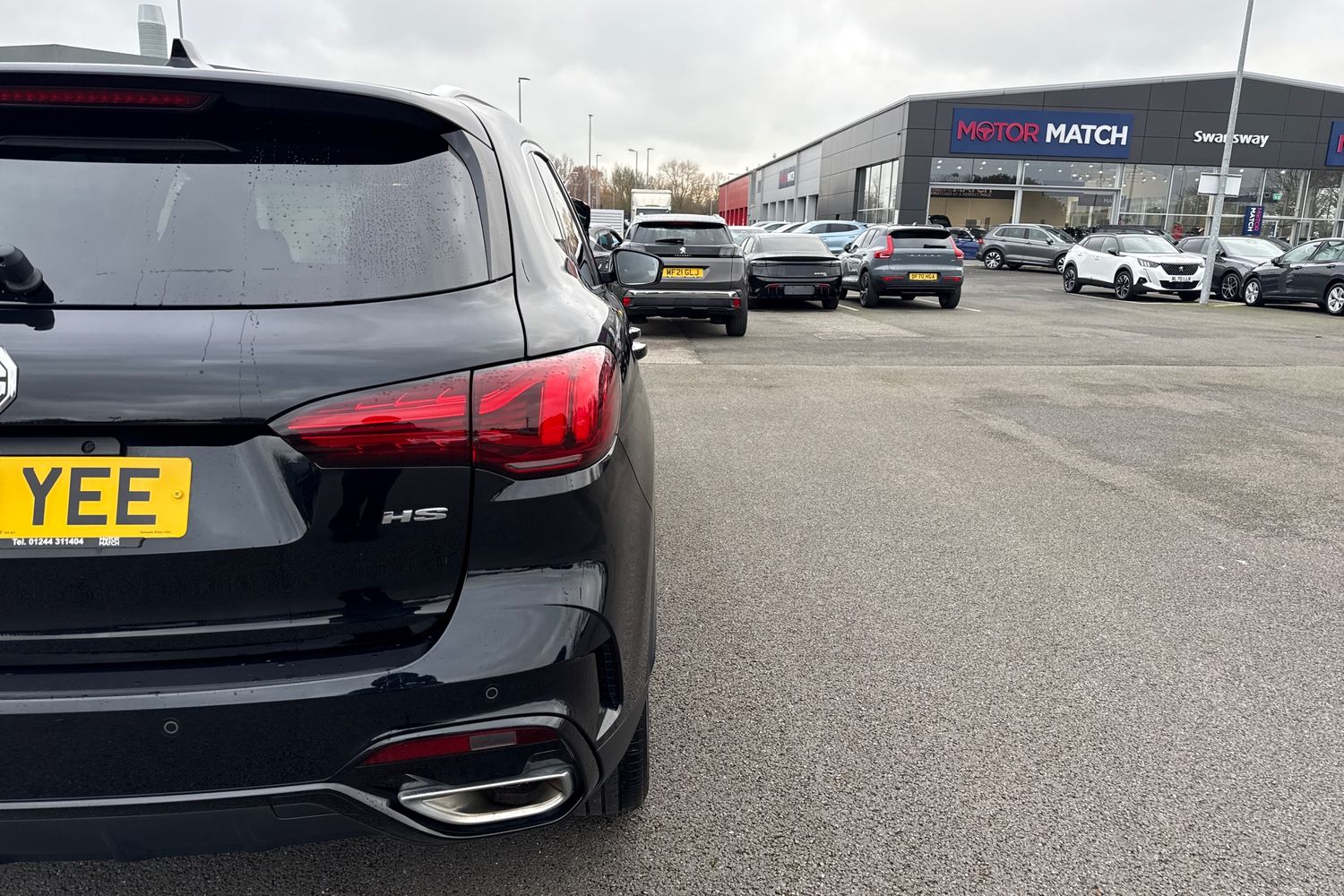 Used MG MG HS 2024 for sale - 77368318: Photo 33