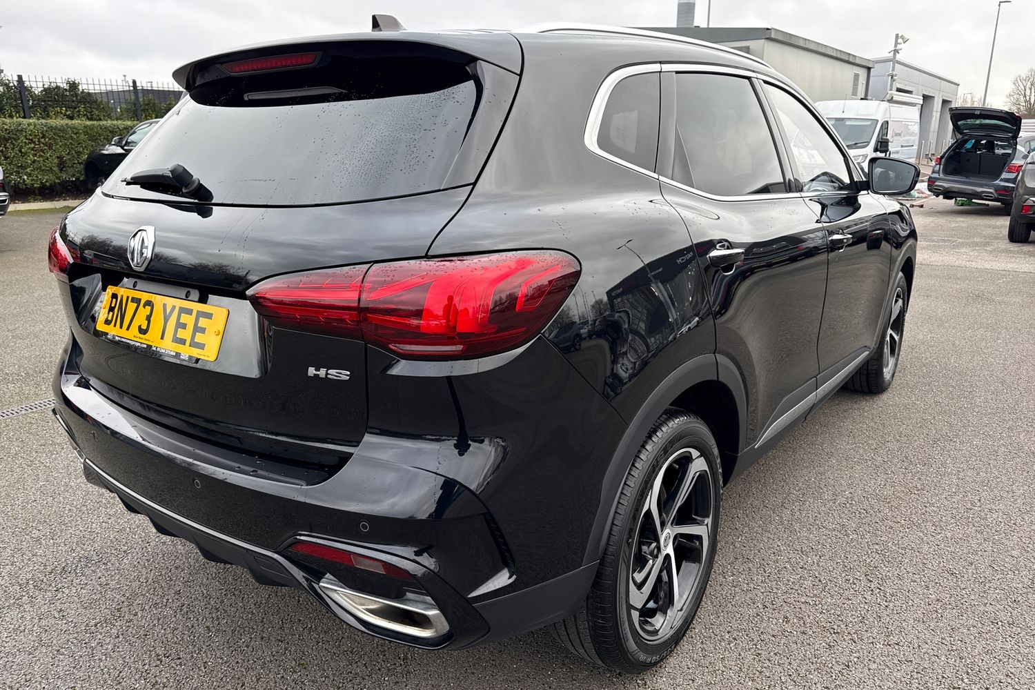 Used MG MG HS 2024 for sale - 77368318: Photo 34