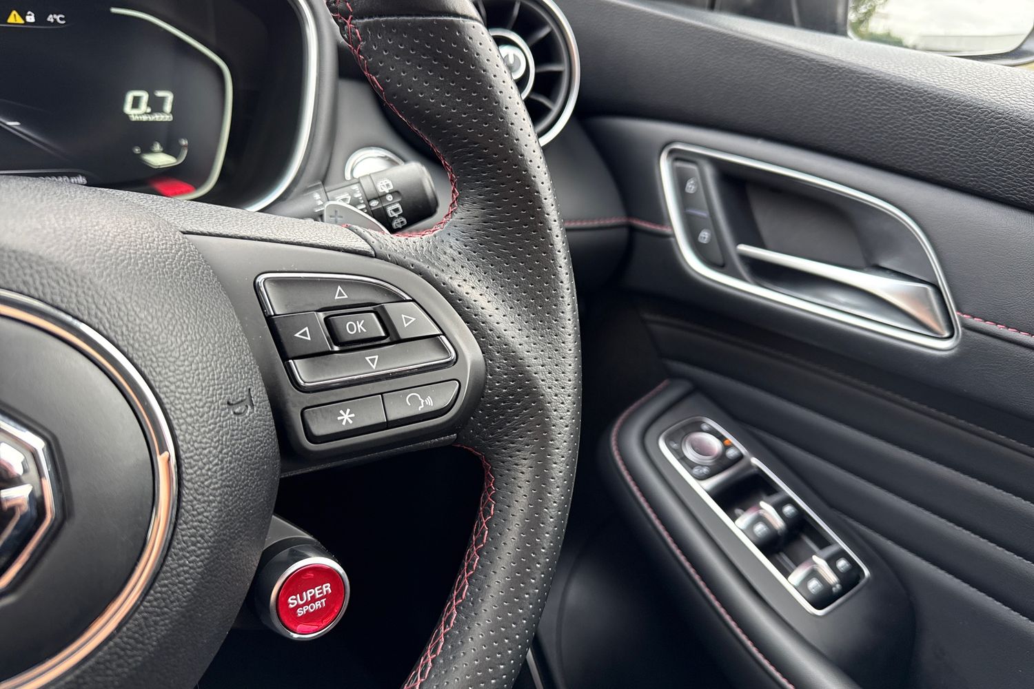 Used MG MG HS 2024 for sale - 77368318: Photo 41