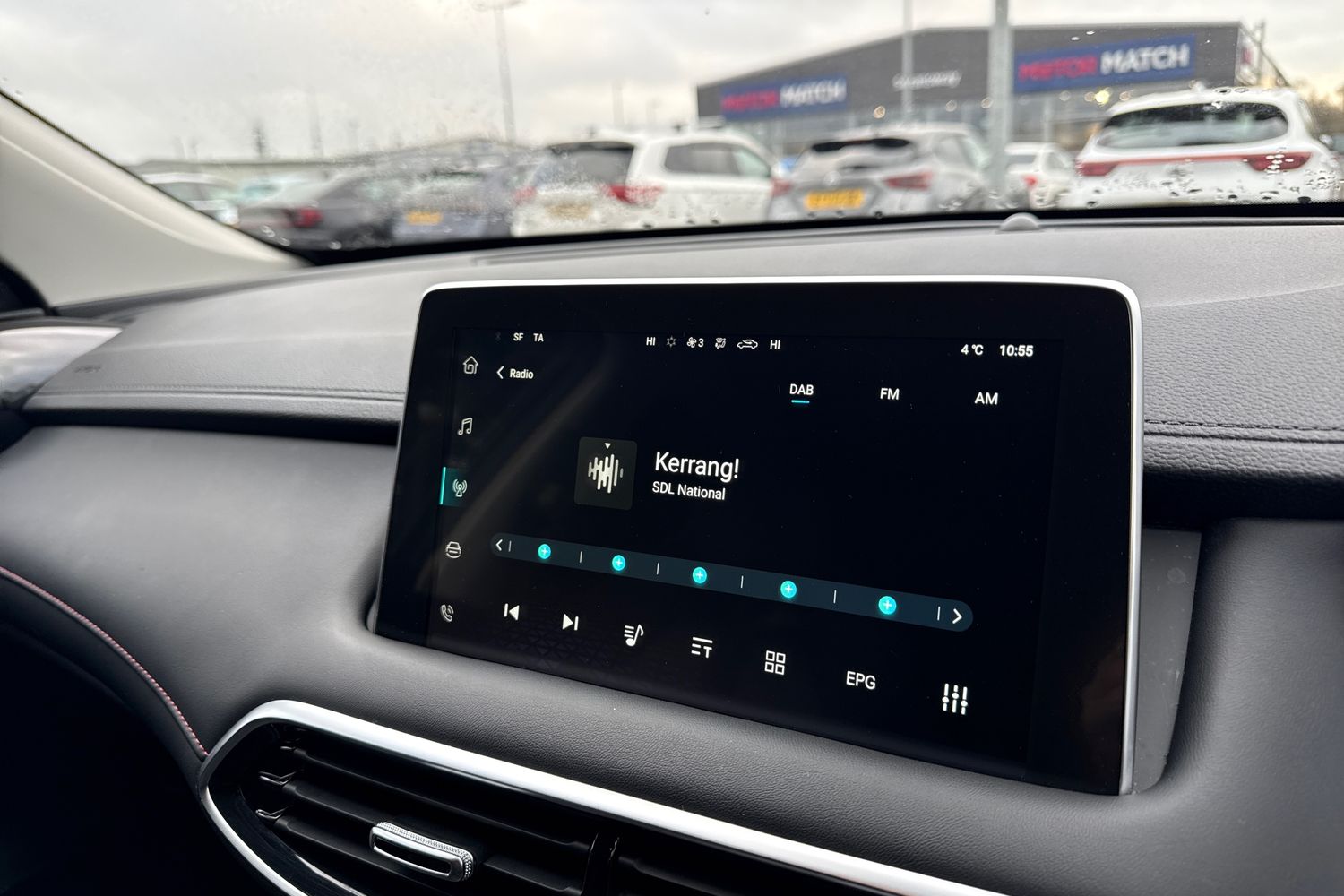 Used MG MG HS 2024 for sale - 77368318: Photo 46