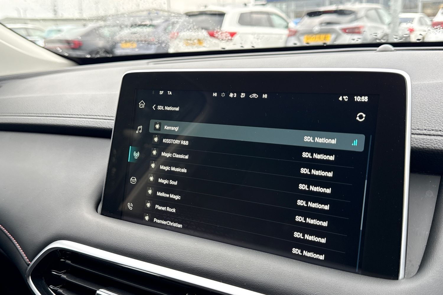 Used MG MG HS 2024 for sale - 77368318: Photo 47