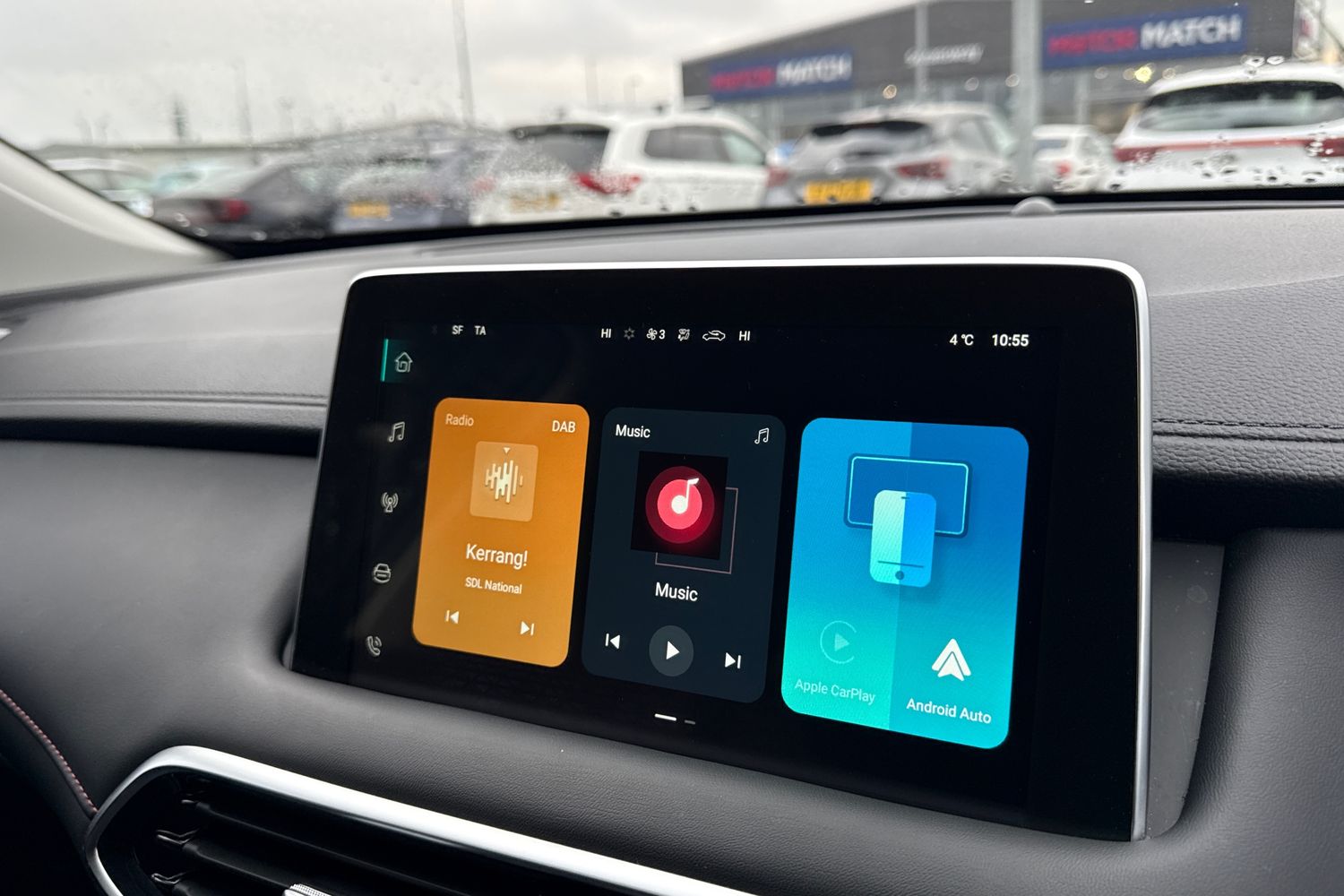 Used MG MG HS 2024 for sale - 77368318: Photo 48