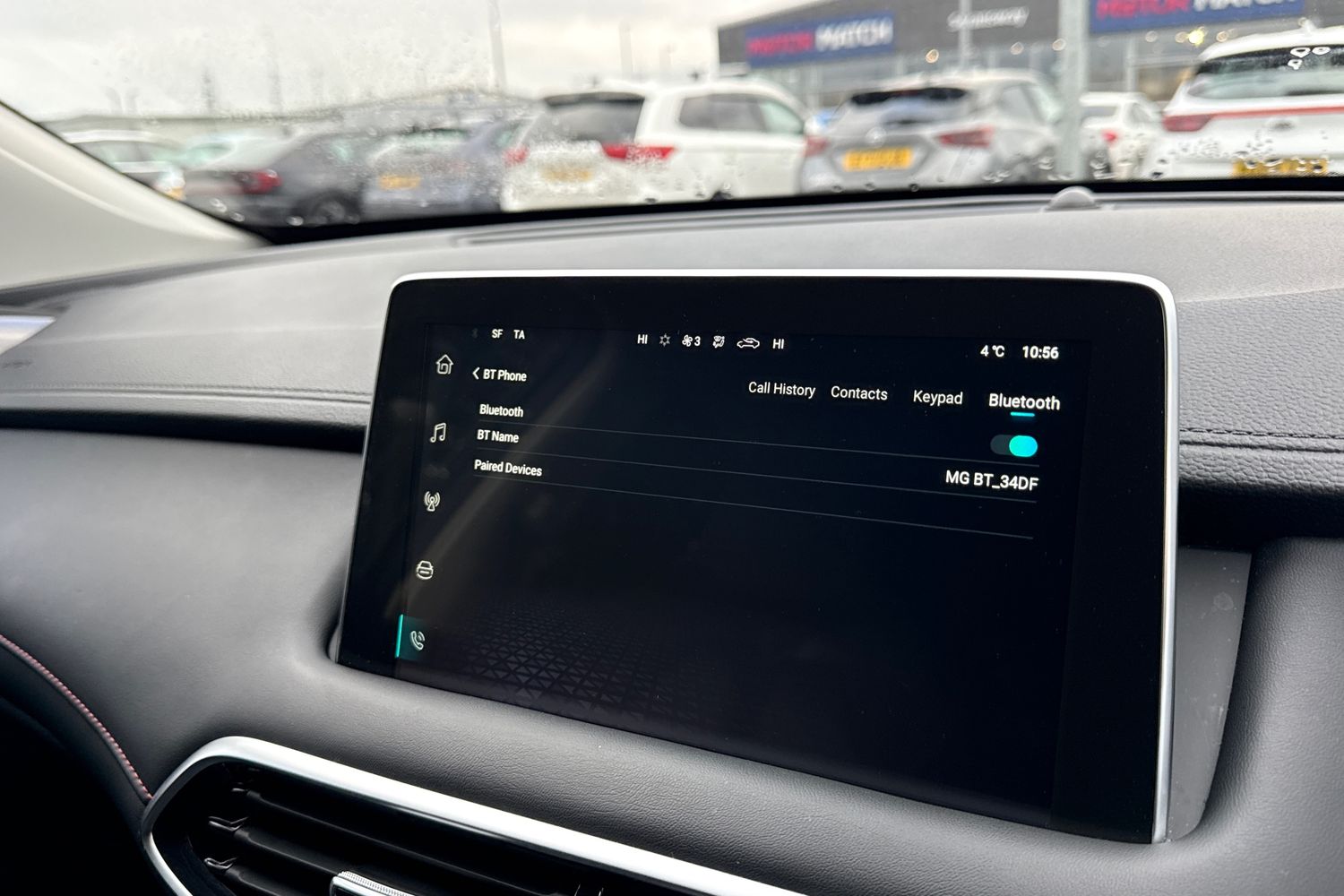 Used MG MG HS 2024 for sale - 77368318: Photo 49