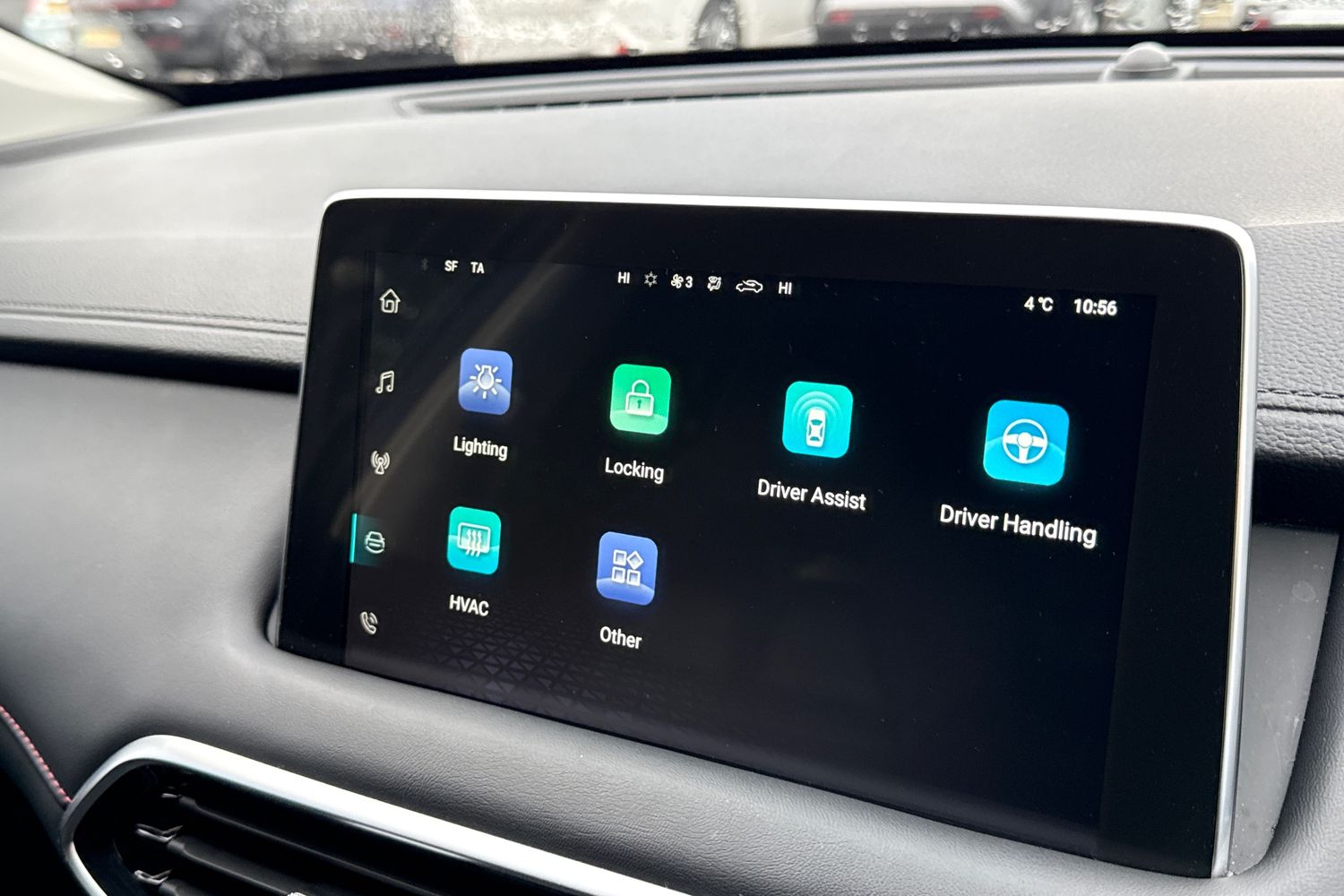 Used MG MG HS 2024 for sale - 77368318: Photo 50