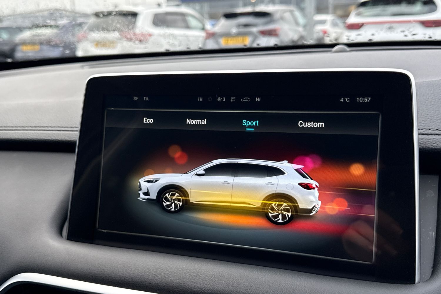 Used MG MG HS 2024 for sale - 77368318: Photo 55