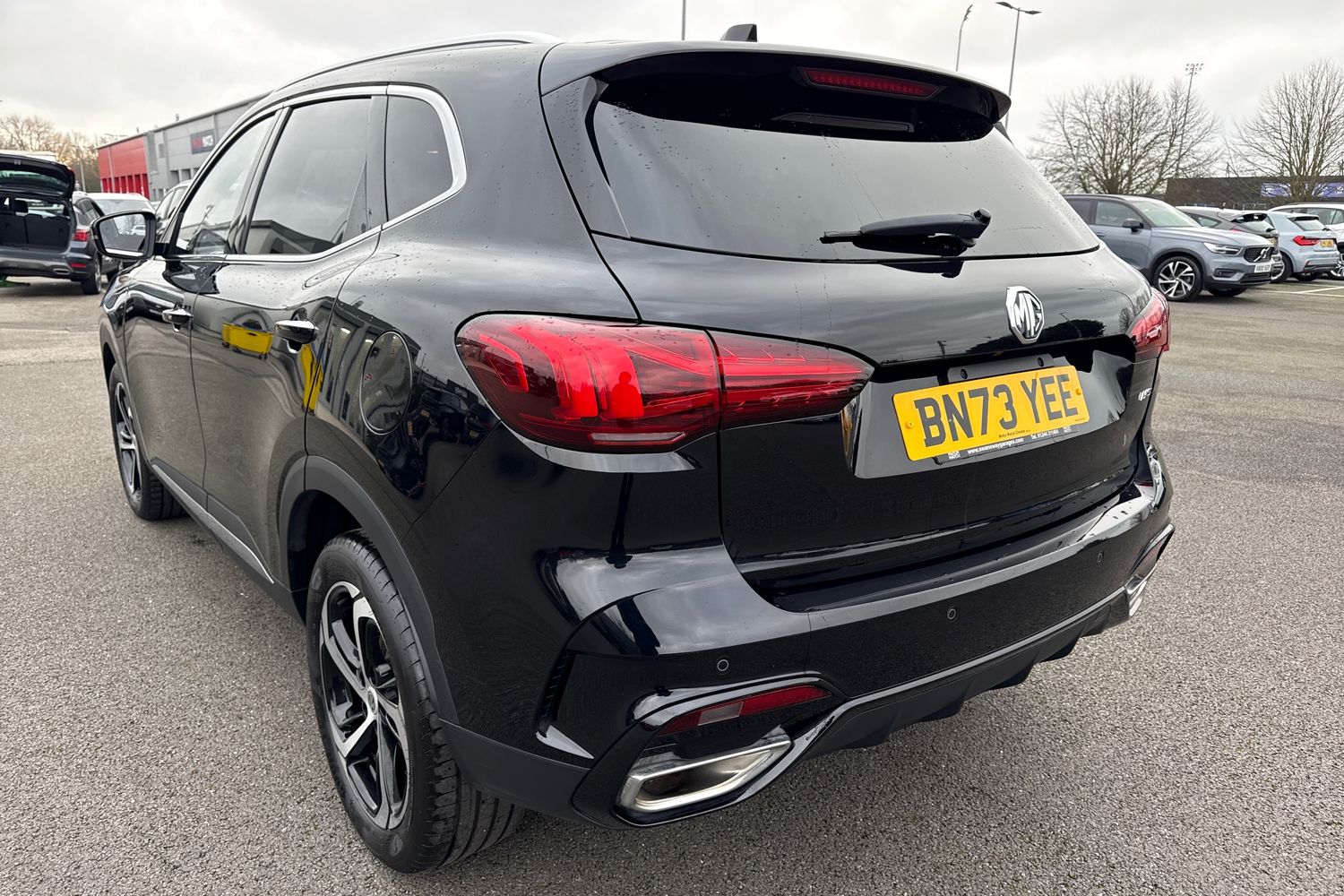 Used MG MG HS 2024 for sale - 77368318: Photo 8