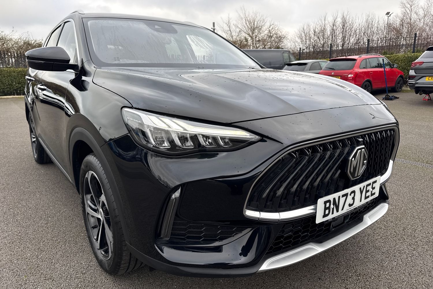 Used MG MG HS 2024 for sale - 77368318: Photo 9