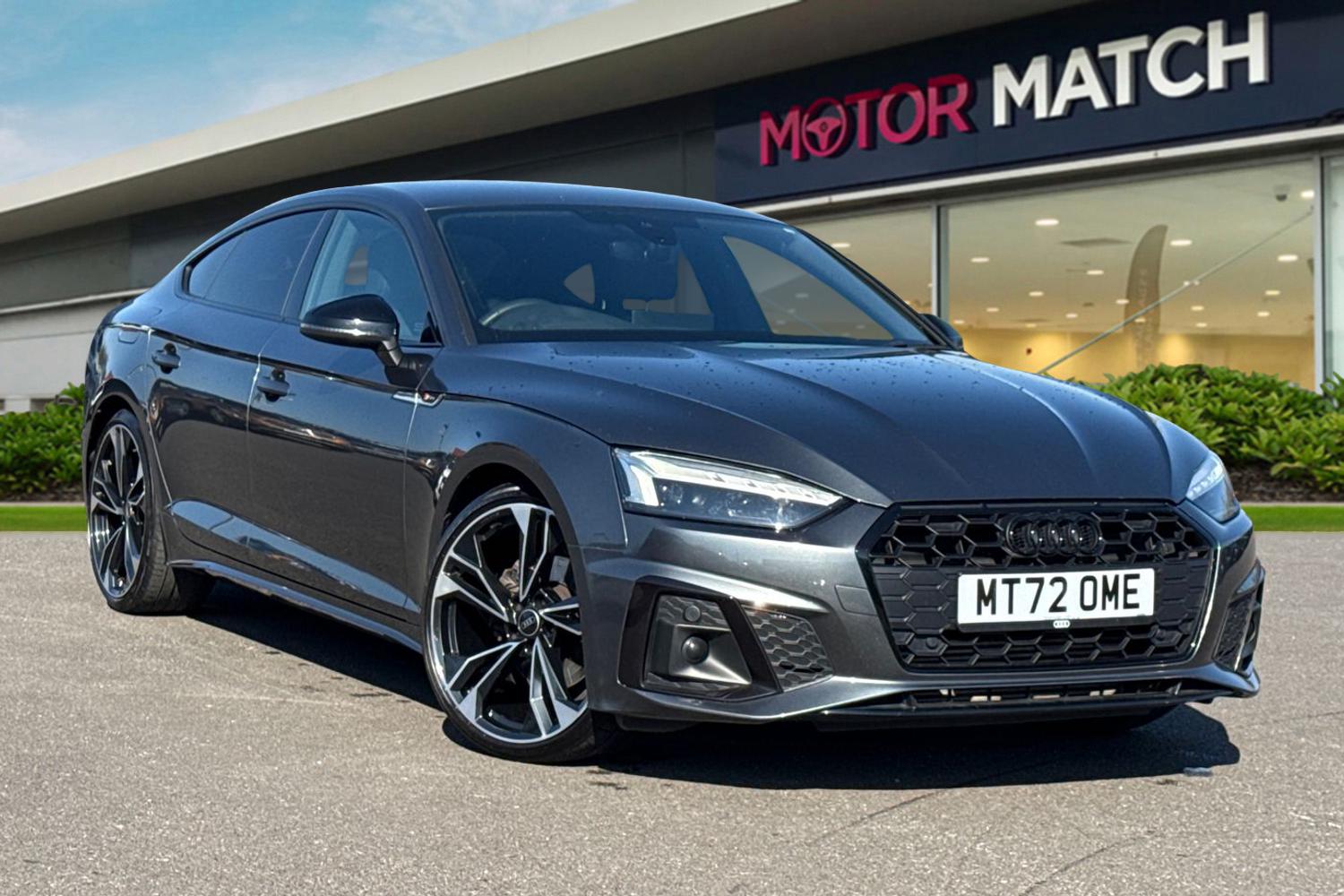 Used Audi A5 2023 for sale - 77961381: Photo 1