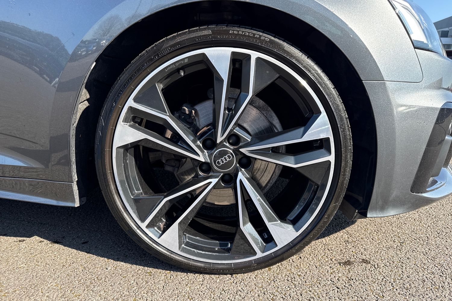 Used Audi A5 2023 for sale - 77961381: Photo 10