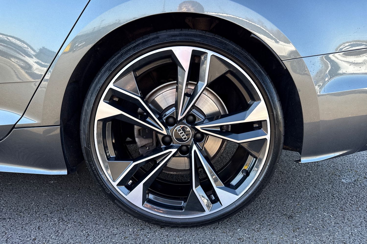 Used Audi A5 2023 for sale - 77961381: Photo 12