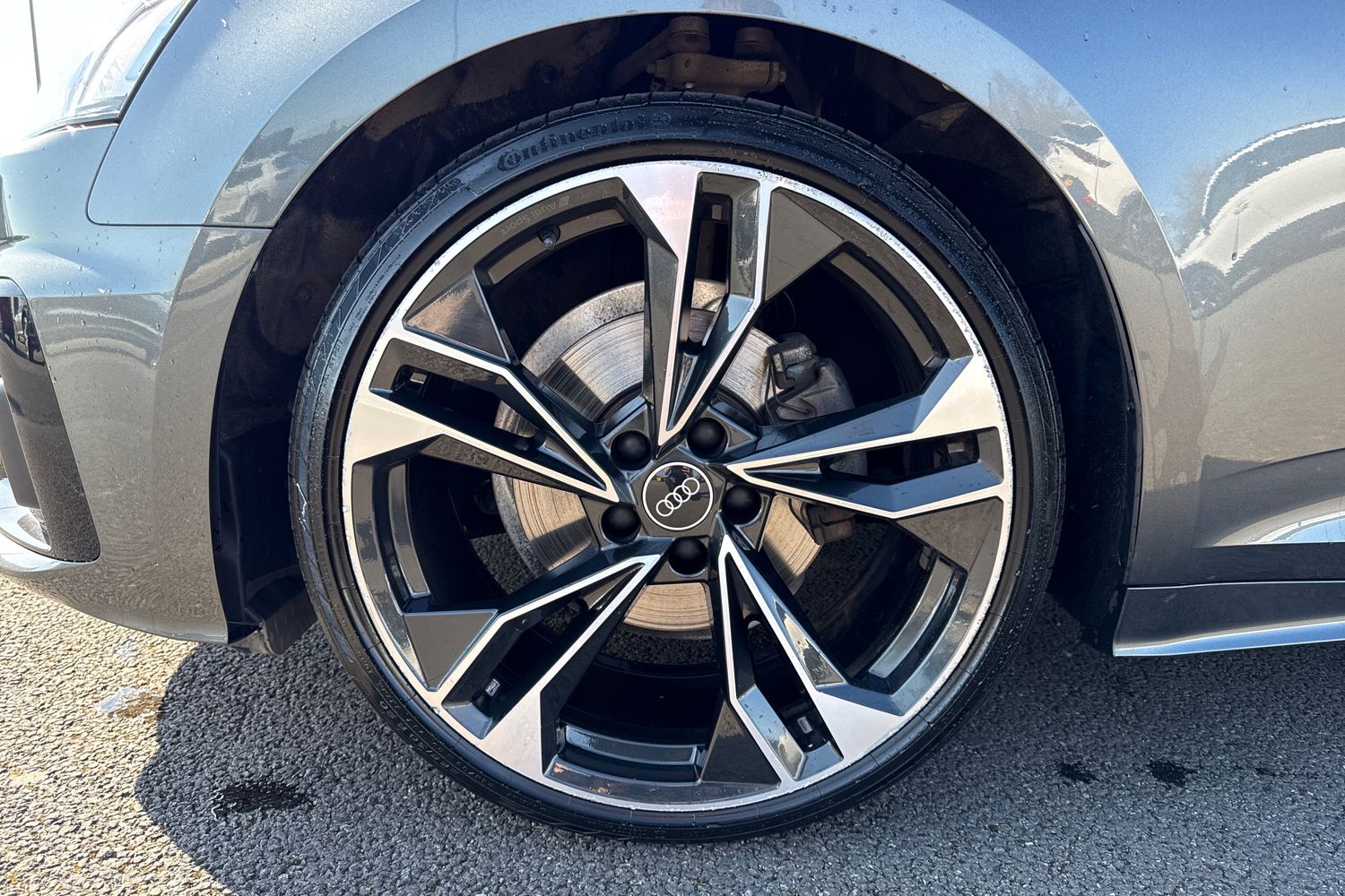 Used Audi A5 2023 for sale - 77961381: Photo 13