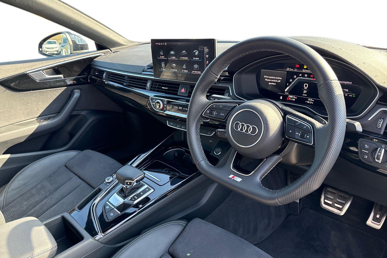 Used Audi A5 2023 for sale - 77961381: Photo 14