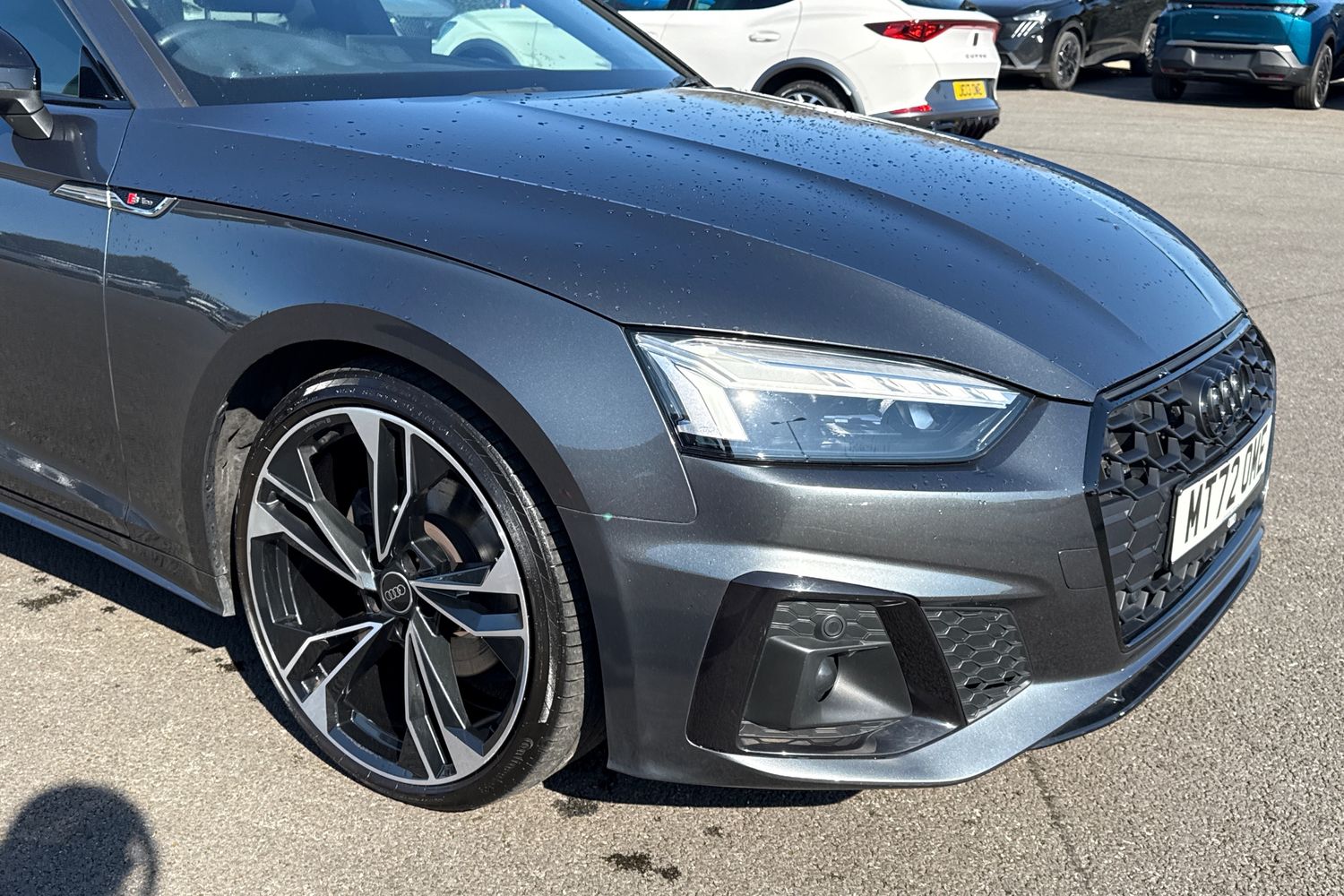 Used Audi A5 2023 for sale - 77961381: Photo 25